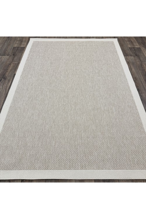 Турецкий ковер Gabardine 5200 Бежевый-крем